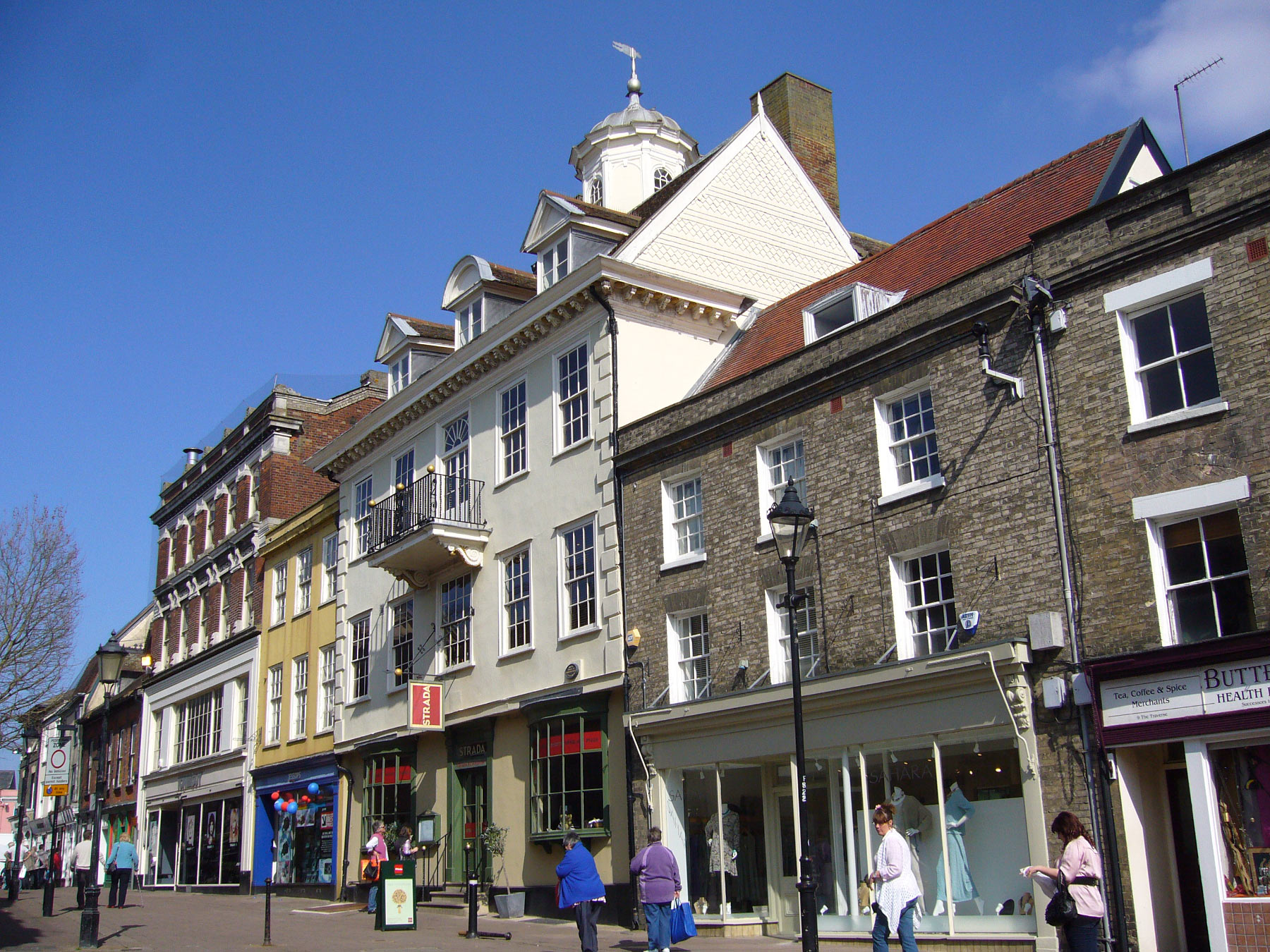 Bury St. Edmunds